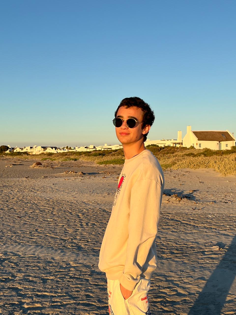 Ruben Louw van Rooyen